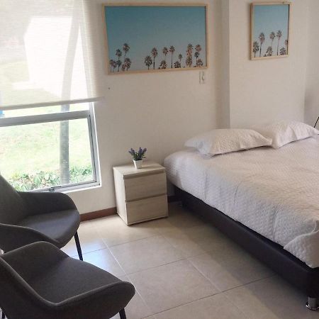 Apartament Moderno Apartamento Poblado 10 Min Del Lleras Y Provenza Medellín Zewnętrze zdjęcie