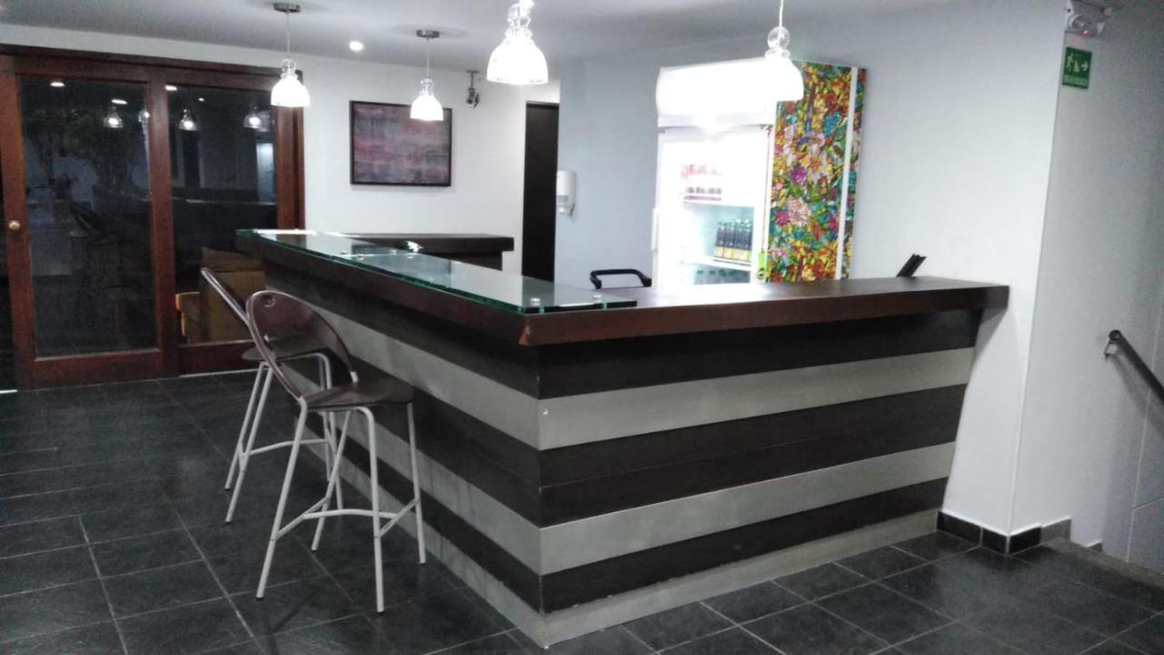 Apartament Moderno Apartamento Poblado 10 Min Del Lleras Y Provenza Medellín Zewnętrze zdjęcie