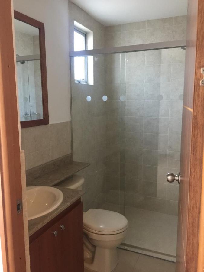 Apartament Moderno Apartamento Poblado 10 Min Del Lleras Y Provenza Medellín Zewnętrze zdjęcie