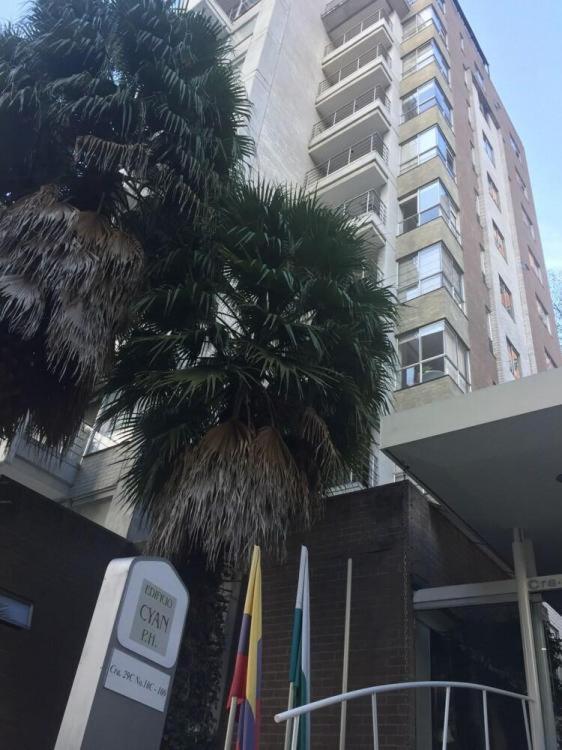 Apartament Moderno Apartamento Poblado 10 Min Del Lleras Y Provenza Medellín Zewnętrze zdjęcie